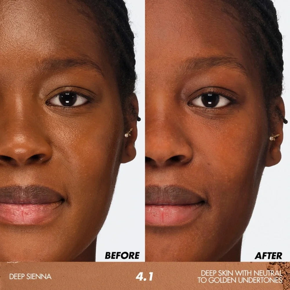 Make Up For Ever HD Skin Setting Powder Deep Sienna 4.1